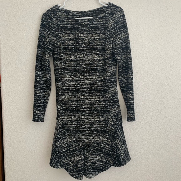 Banana Republic Dresses & Skirts - 🎃 Banana Republic Space Dye Tweed Dress